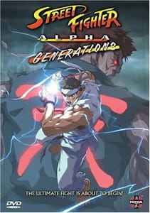 Street Fighter Alpha: Generations Full