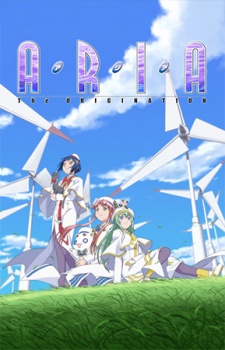 Aria The Origination 1