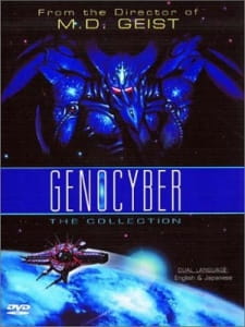 Genocyber 1