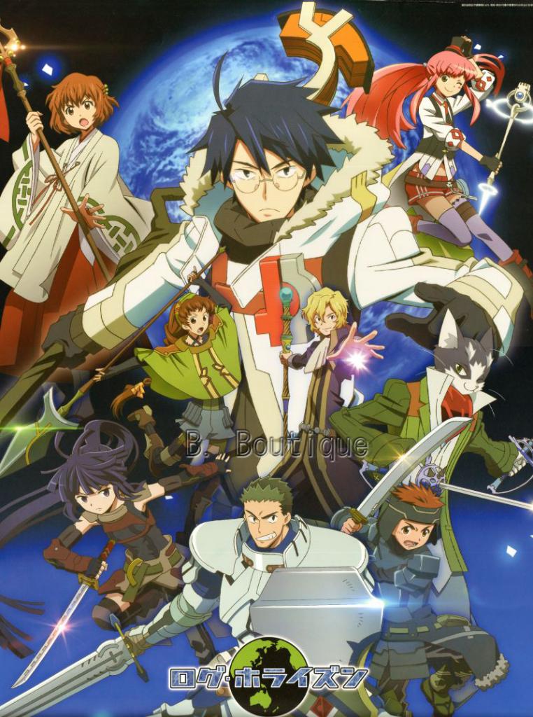 Log Horizon 2 1