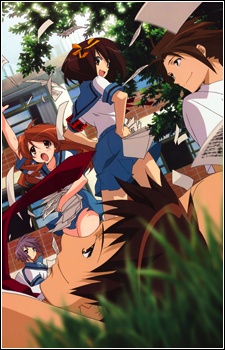 Suzumiya Haruhi No Yuuutsu 1