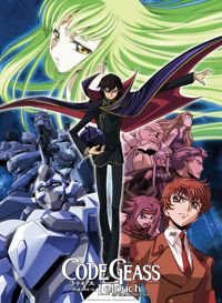 Code Geass: Hangyaku No Lelouch