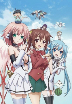 Sora No Otoshimono 1