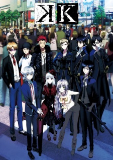 K-Project 1