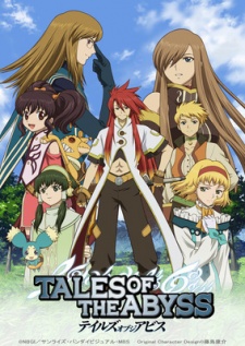 Tales Of The Abyss 1