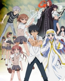 Toaru Majutsu No Index 1