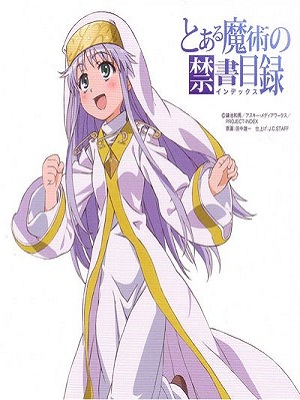 Toaru Majutsu No Index-Tan II