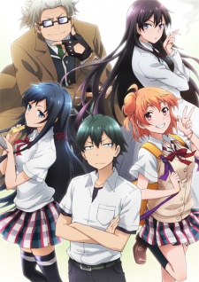 Yahari Ore No Seishun Love Comedy Wa Machigatteiru. 1