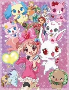 Jewelpet Kira☆Deco! 1