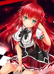 High School DxD Specials 1