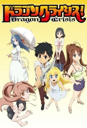 Dragon Crisis! 1