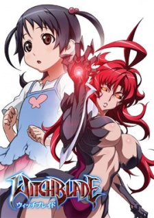 Witchblade 1