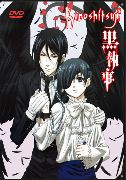 Kuroshitsuji 1
