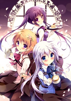 Gochuumon Wa Usagi Desu Ka?