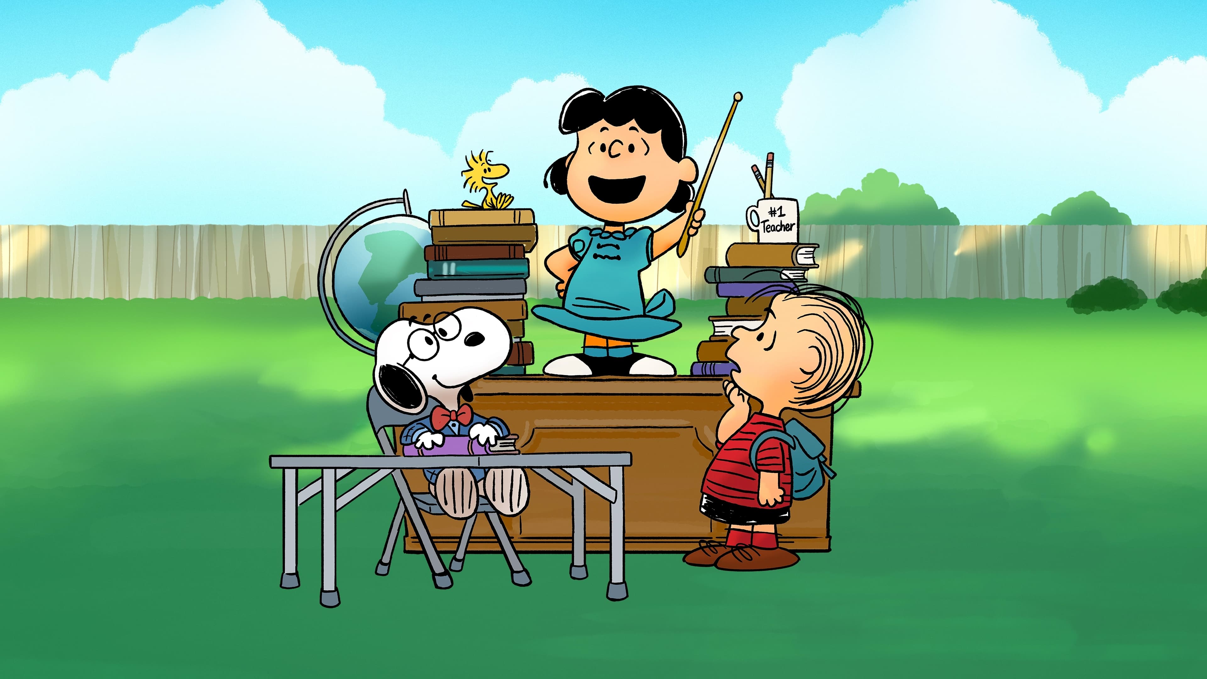 Snoopy: Trường Học Của Lucy Full