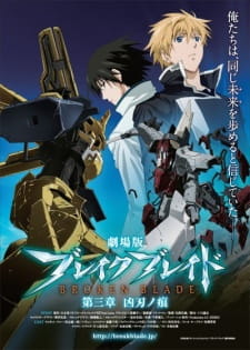 Break Blade Movie 3: Kyoujin No Ato Full