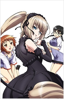 Seikon No Qwaser: Jotei No Shouzou