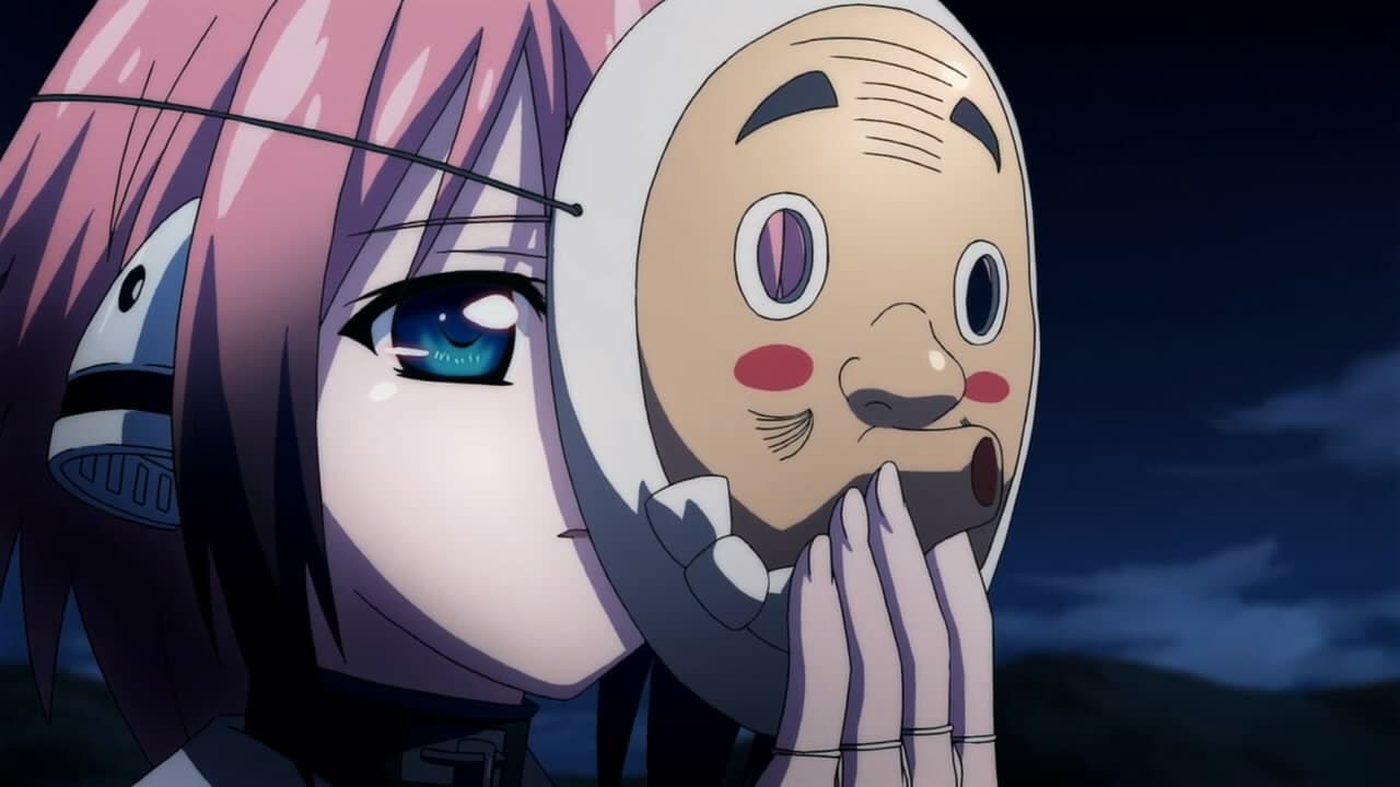 Heaven'S Lost Property The Movie: The Angeloid Of Clockwork Full