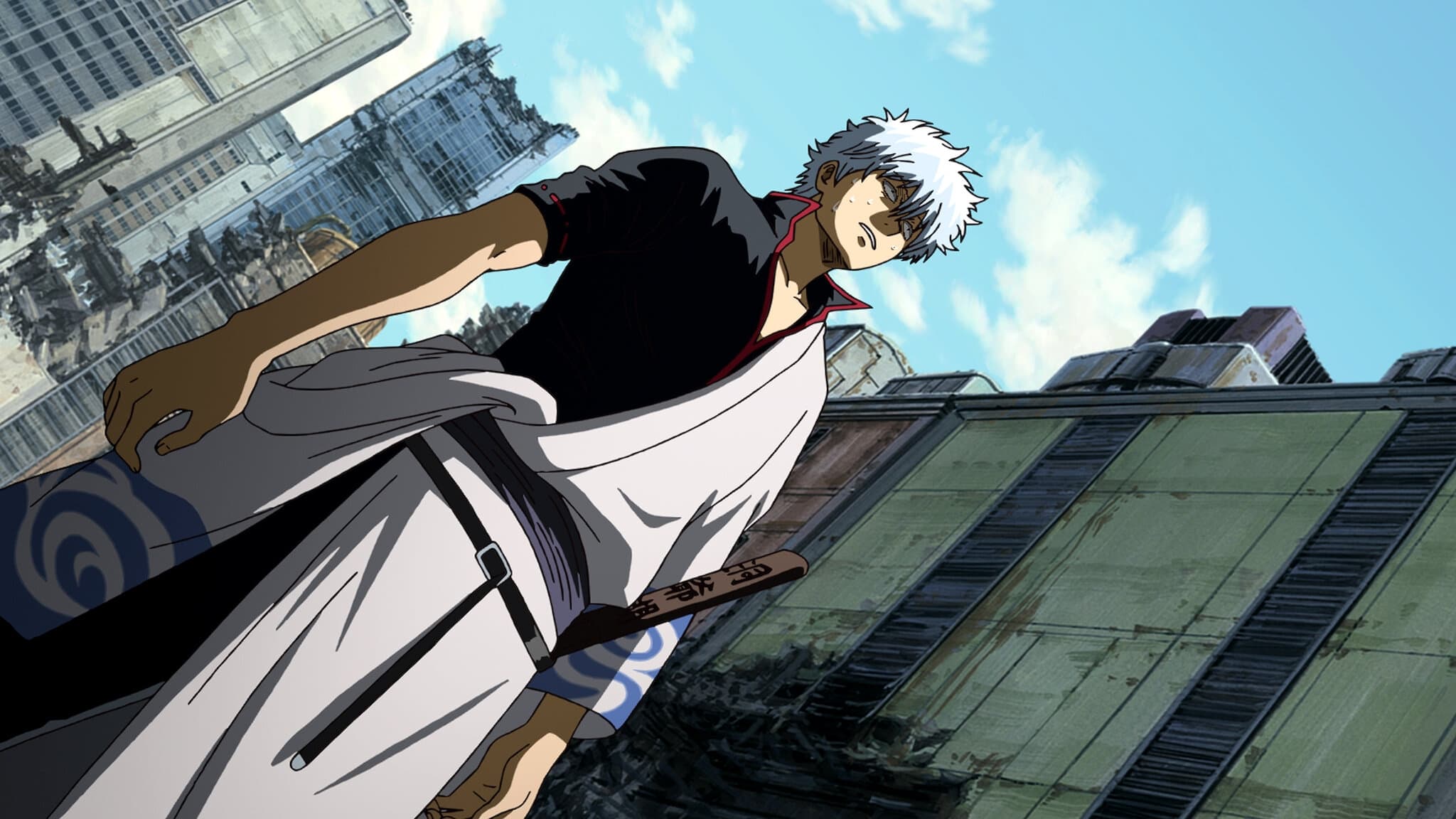 Gintama Linh Hồn Bạc: Mãi Mãi Là Tiệm Vạn Năng FULL
