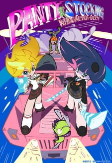 Panty & Stocking With Garterbelt 1