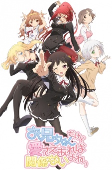 Oniichan Dakedo Ai Sae Areba Kankeinai Yo Ne! 1