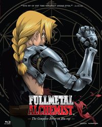 Fullmetal Alchemist: Brotherhood 1