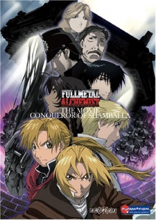Fullmetal Alchemist: The Conqueror Of Shamballa Full