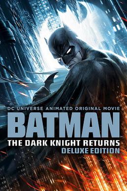 Batman: Kỵ Sĩ Bóng Đêm Trở Lại Full