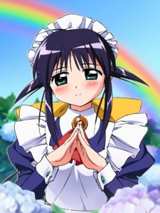 Mahoromatic: Tadaima Okaeri 1