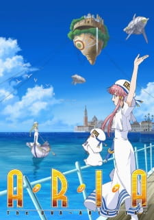 Aria The OVA: Arietta Full