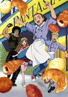 Yakitate!! Japan 1