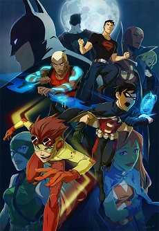 Young Justice 1
