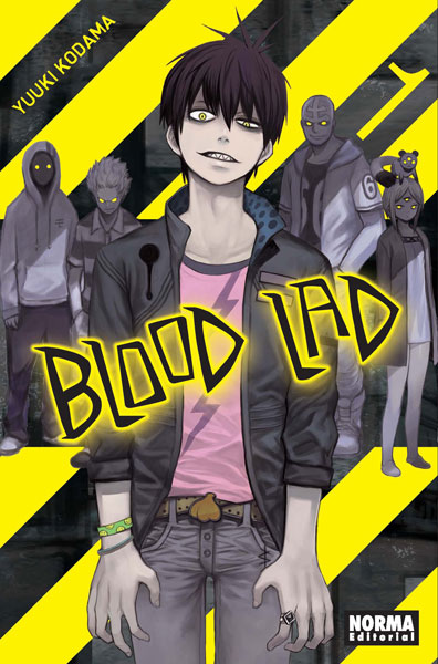 Blood Lad 1