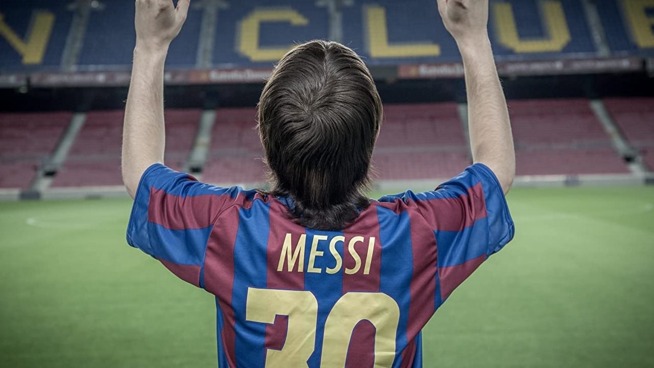 Messi: Chân Sút Vĩ Đại Full