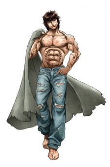 Baki: Most Evil Death Row Convicts Special Anime Full