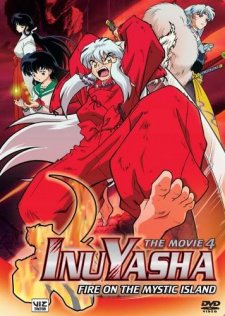 InuYasha Movie 4: Guren No Houraijima Full