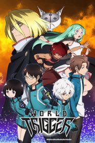 World Trigger 1