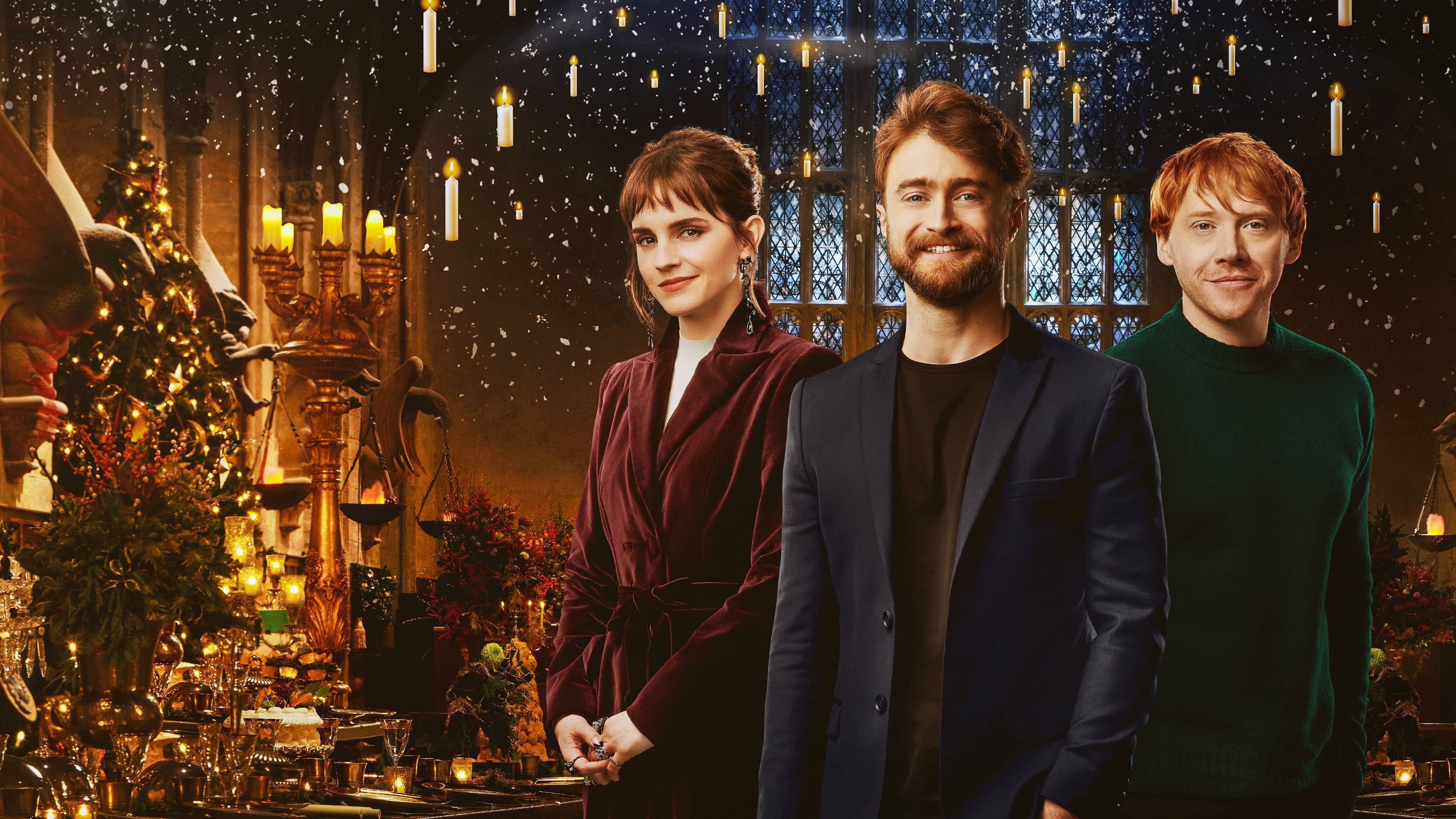 Kỉ Niệm Harry Potter 20 Năm: Trở Lại Hogwarts Full
