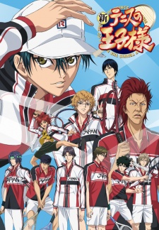 Shin Tennis No Ouji-Sama
