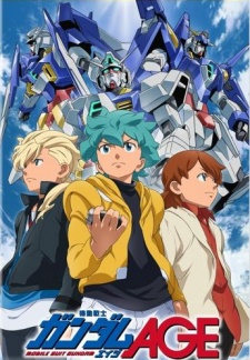 Mobile Suit Gundam AGE 1
