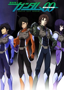 Mobile Suit Gundam 00 1