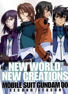 Mobile Suit Gundam 00 Second Season 1