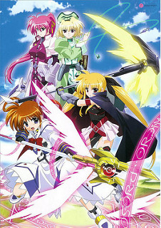 Mahou Shoujo Lyrical Nanoha 1
