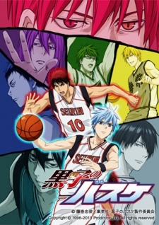 Kuroko No Basket 2nd Season