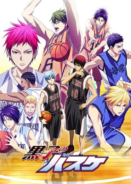 Kuroko No Basket 3rd Season 1