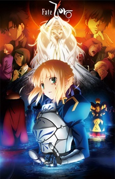 Fate/Zero 2nd Season 1