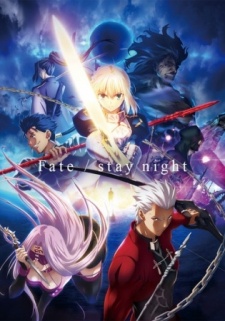 Fate/Stay Night: Unlimited Blade Works 2nd Season 1