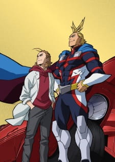Boku No Hero Academia The Movie 1: Futari No Hero Specials 1