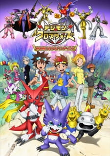 Digimon Xros Wars: Toki Wo Kakeru Shounen Hunter-Tachi 1