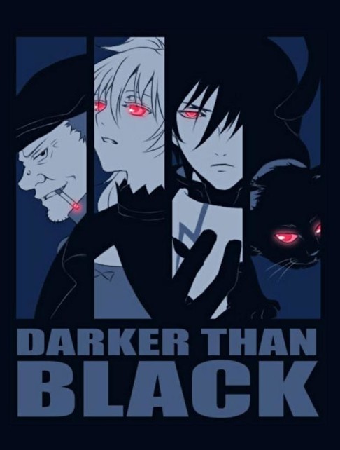 Darker Than Black: Kuro No Keiyakusha 1